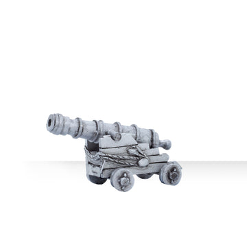 Revolutionary Wars - Naval Gunners and Gun